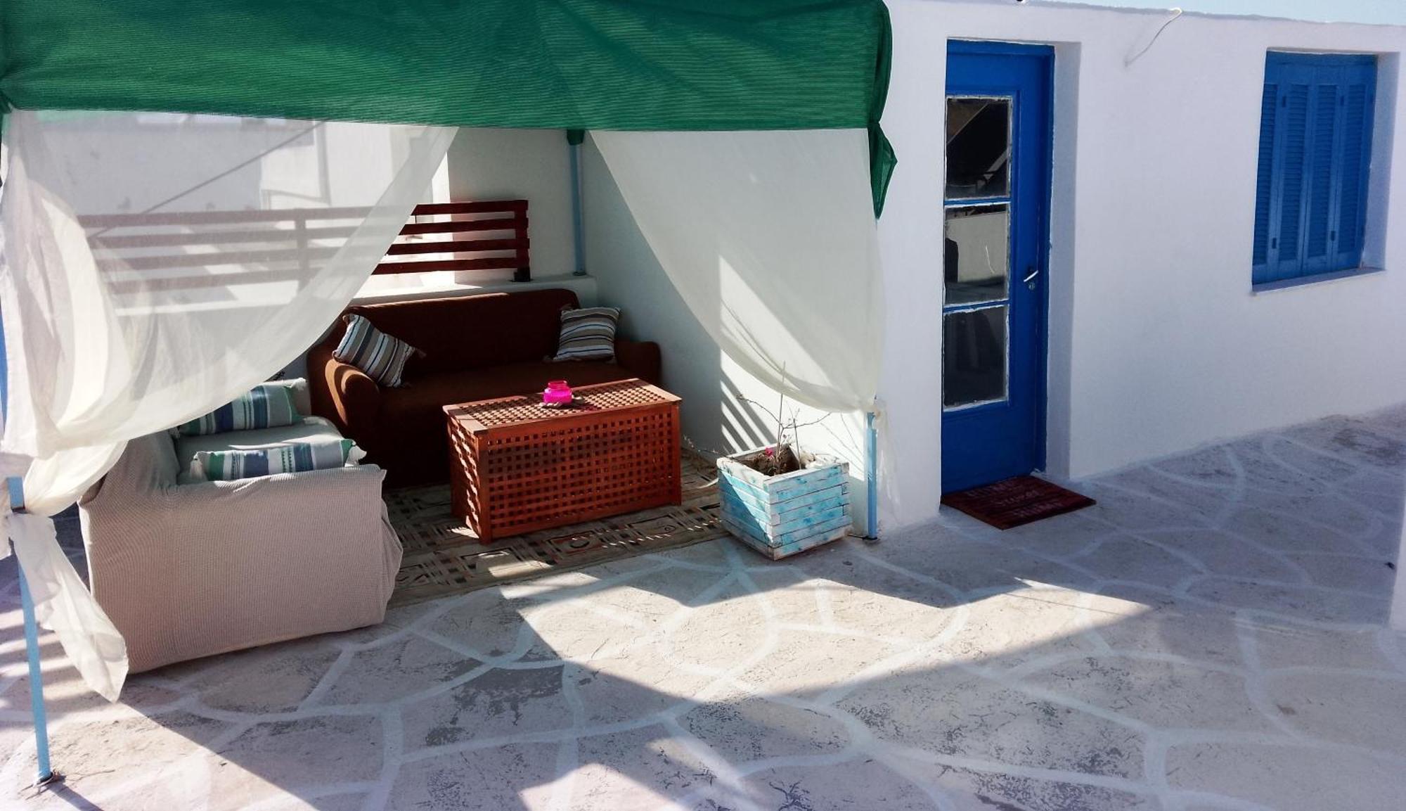 City Apartment Ierapetra 2A Экстерьер фото